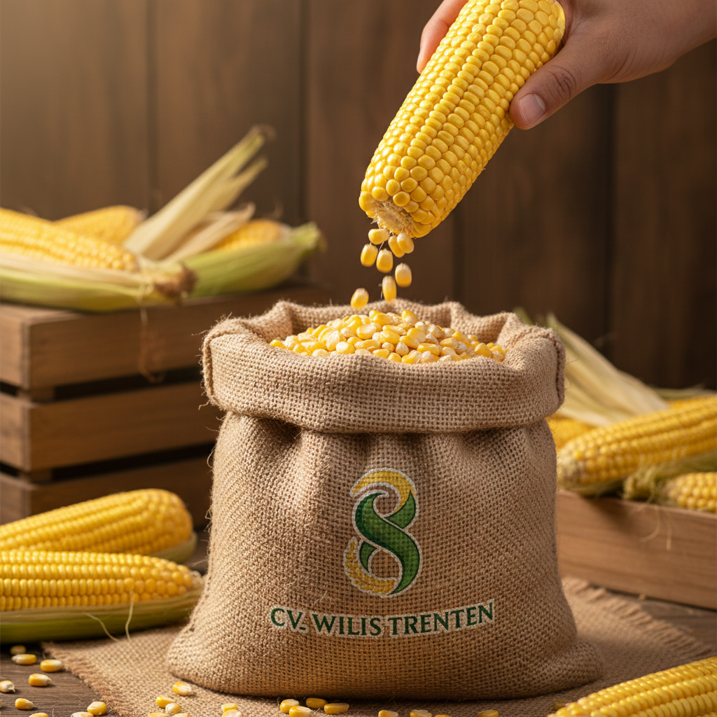 Jagung Unggulan