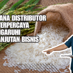 Bagaimana Distributor Beras Terpercaya Mempengaruhi Keberlanjutan Bisnis